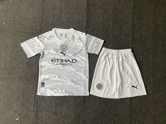 Manchester City Fourth Kit Kids